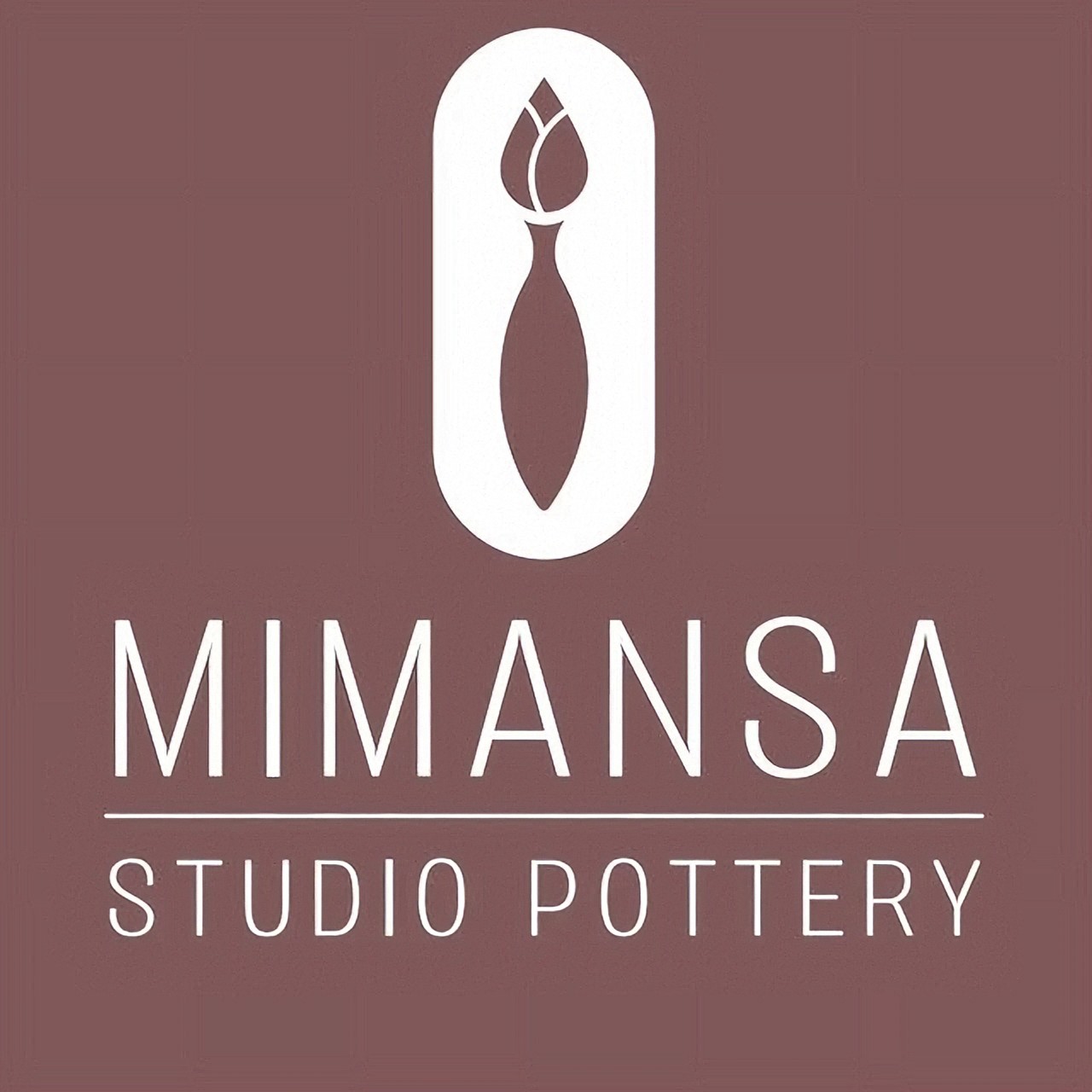 Mimansa Studio Pottery logo