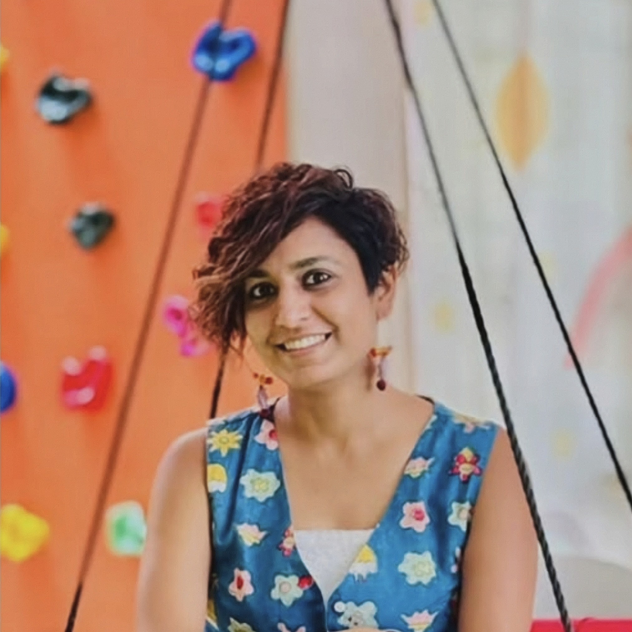 Ms. Hiral Divyansh Mishra