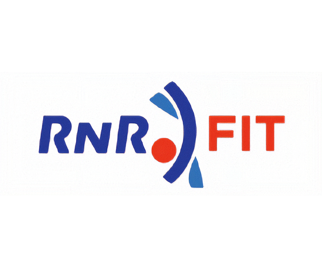 RnR Fitness Centre logo