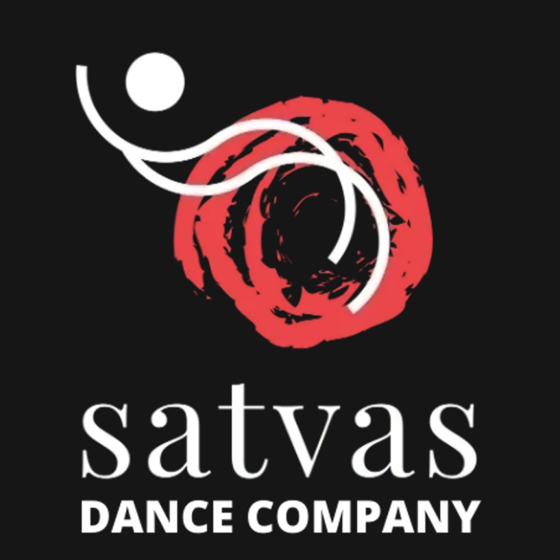 Satvas Dance Company logo