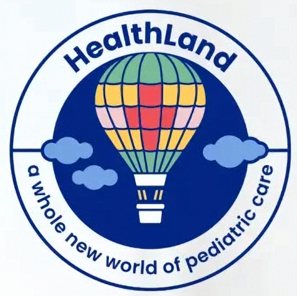 Healthland logo